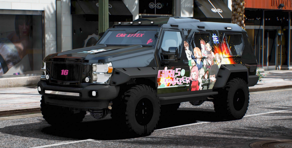 Lil Uzi Truck