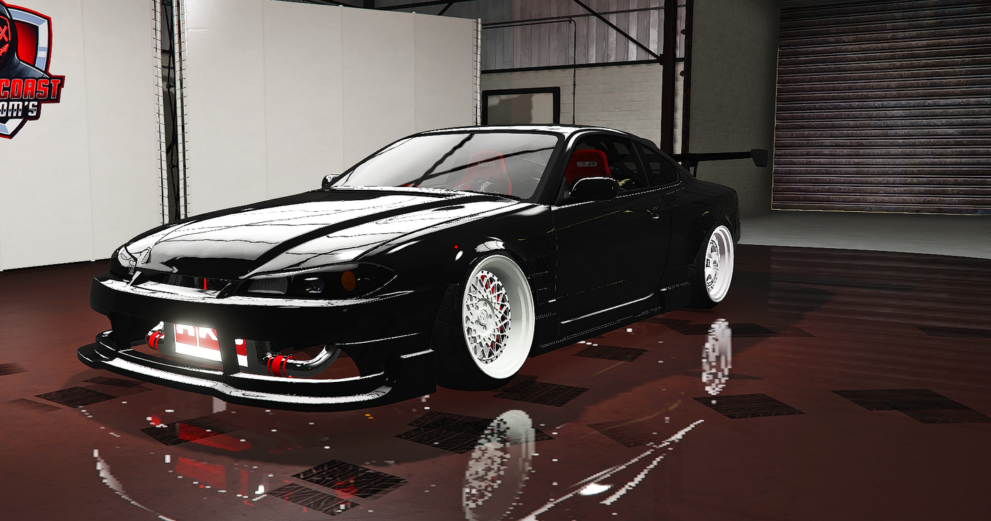 Nissan S15 Custom