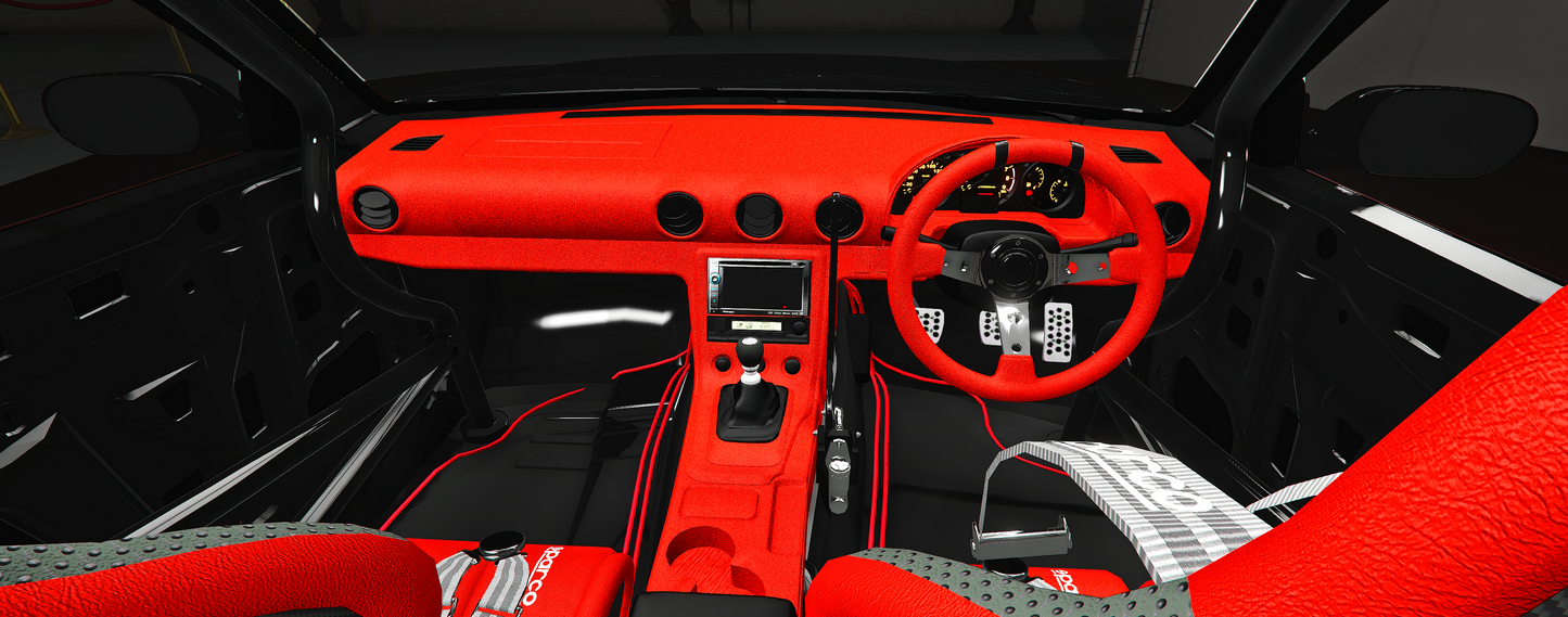 Nissan S15 Custom