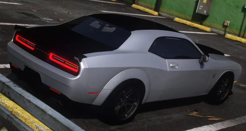 2023 Challenger SRT Demon 170