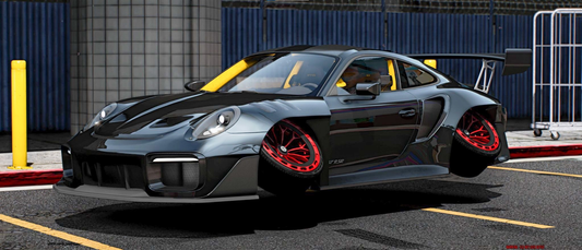 Porsche 911 Flyer