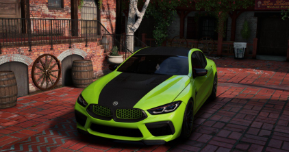 BMW M8 Gpower