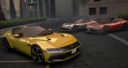 2024 Ferrari 12Cilindri