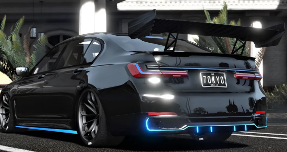 BMW S7 Race | TUNED AND CUSTOM ENGINE SOUND