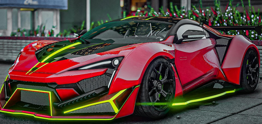 Fenyr SuperSport