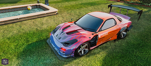 KRC RX7 1997