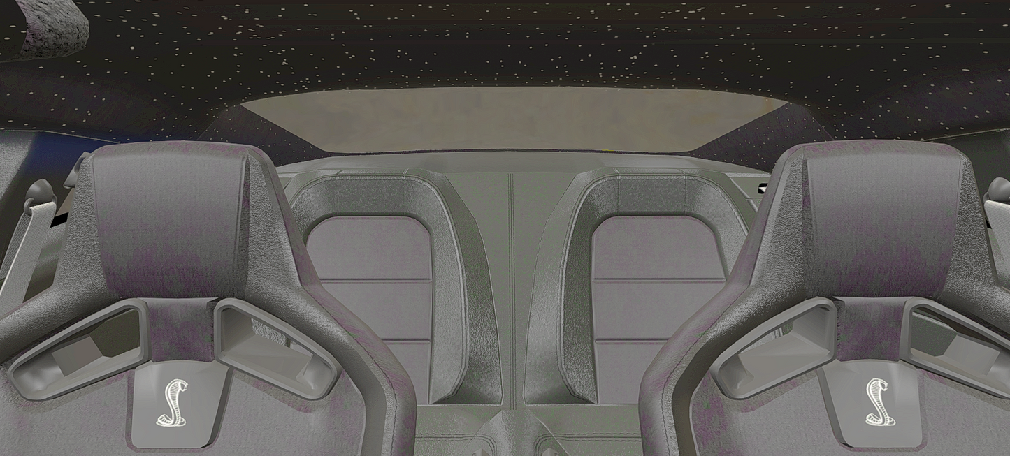 2022 Ford Mustang Shelby GT500 | TEXAS O BLOCK EDITION