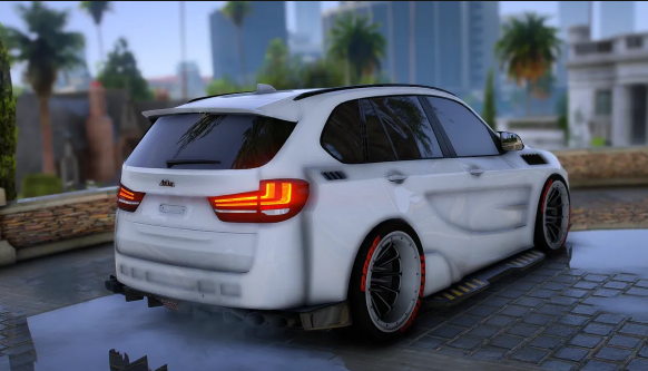BMW X5 Abflug | TUNED