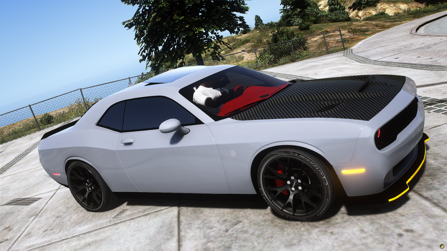 Custom Challenger