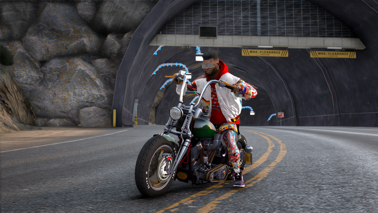 Harley-Davidson Knucklehead