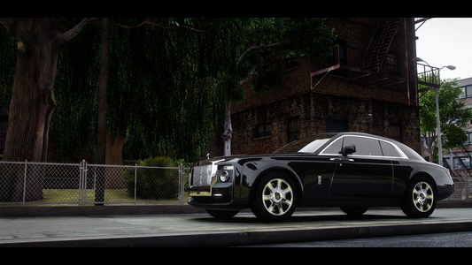 2017 Rolls-Royce Sweptail