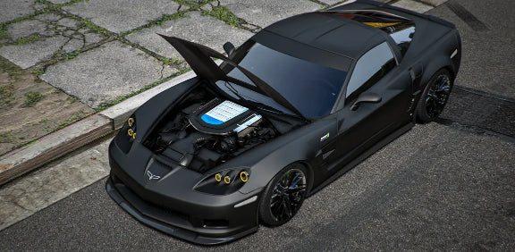 Corvette C6