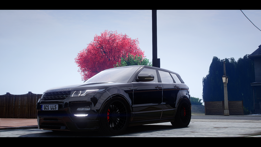 HAMANN Land Rover Range Rover Evoque