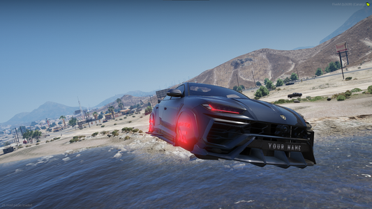 Lamborghini Urus Submersible