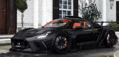 MANSORY MCX PERGUSA 1 of 5