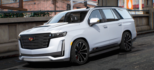 2021 Cadillac Escalade V