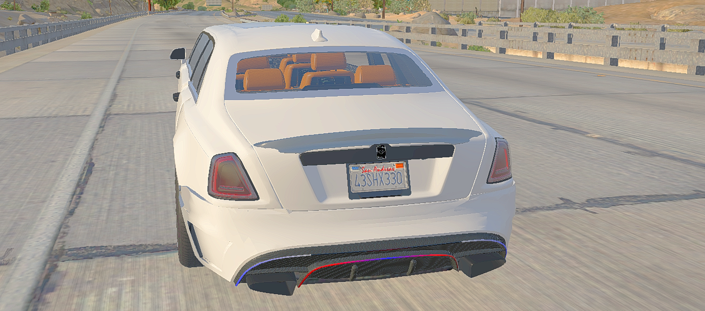 Rolls Royce 8 Seater LED Limo | TUNED