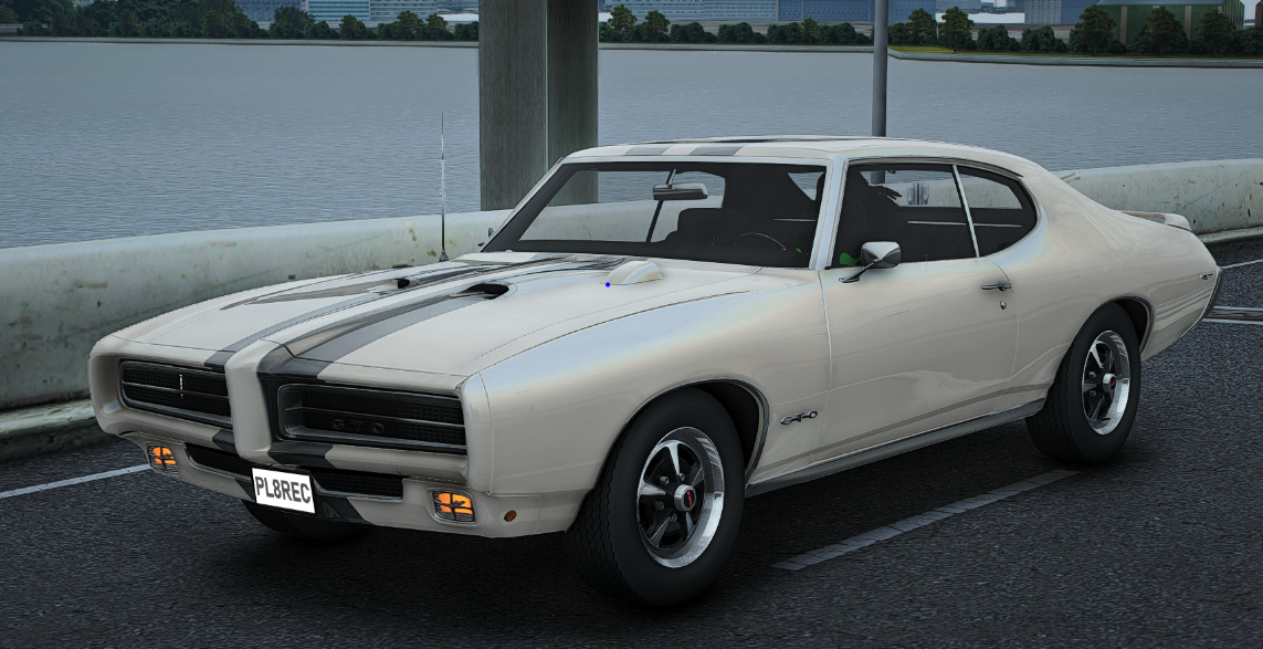 Pontiac GTO Judge