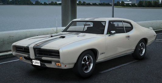 Pontiac GTO Judge