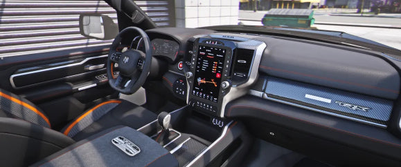 2023 Dodge Ram TRX Demon 170