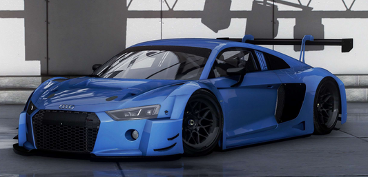 Custom Audi R8