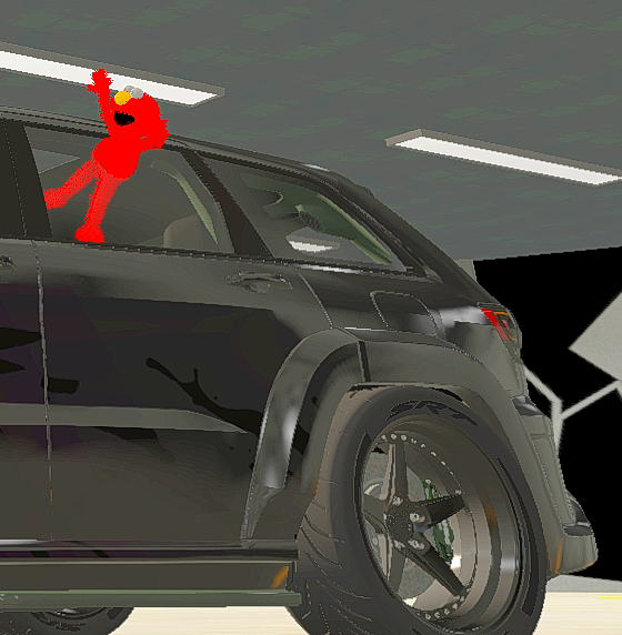 Jeep SRT Widebody Custom