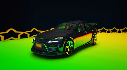 2014 Lexus IS 350