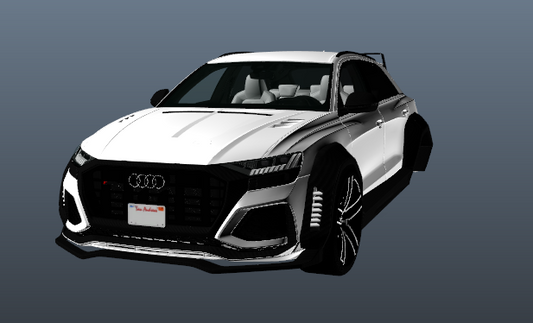 2021 Audi RSQ8
