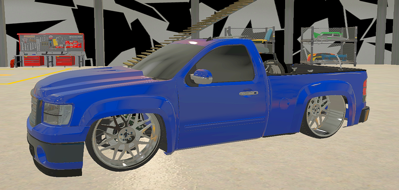 19 GMC SIERRA SWB