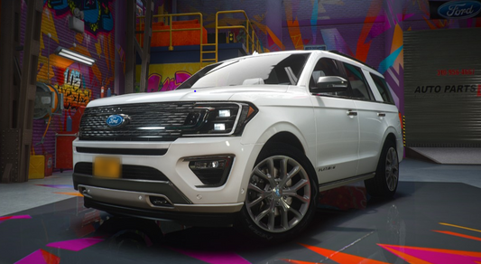 2018 Ford Expedition