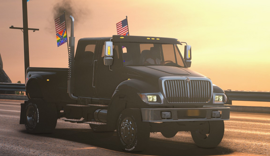 International CXT Pickup