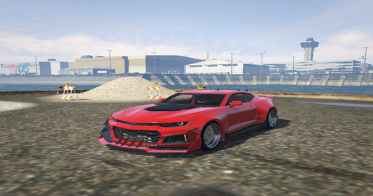 Camaro | Semi Bulletproof (Armored)