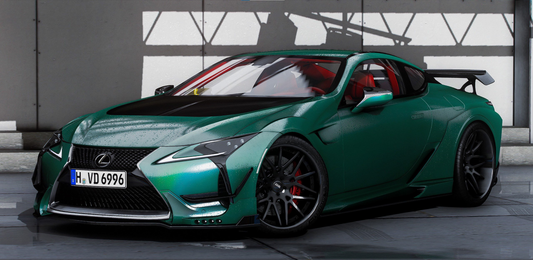 Lexus LC 500