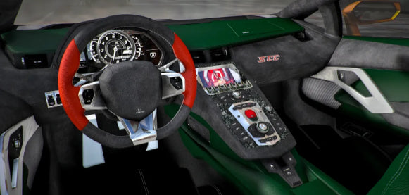 Mansory Lamborghini Aventador Widebody (Debadged)