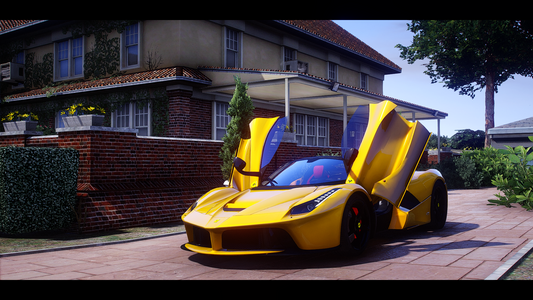 2017 Ferrari LaFerrari Aperta