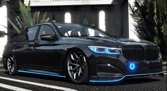 BMW S7 Race | TUNED AND CUSTOM ENGINE SOUND