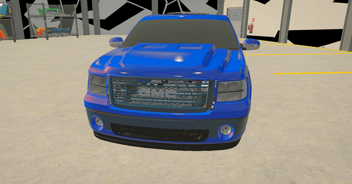 19 GMC SIERRA SWB