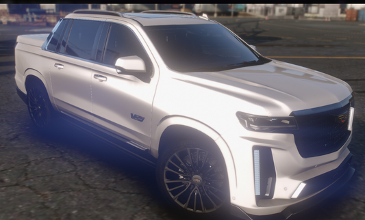 Cadillac Escalade EXT