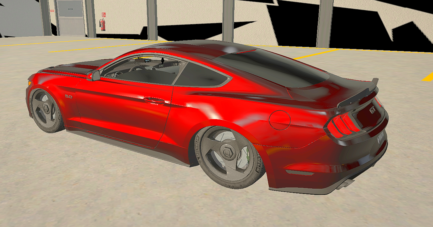 Ford Mustang Shelby GT | TEXAS TWOACTIVE EDITION