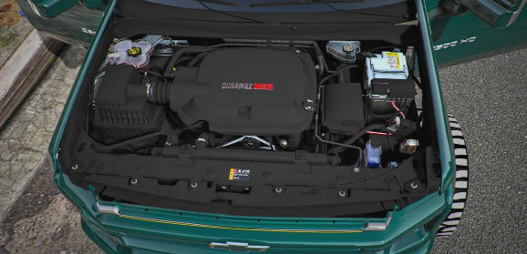 2022 Chevy Silverado 2500 HC