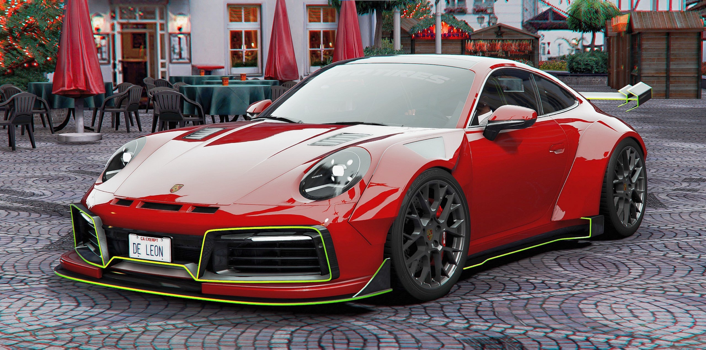 Porsche 911 Carrera S