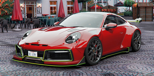 Porsche 911 Carrera S