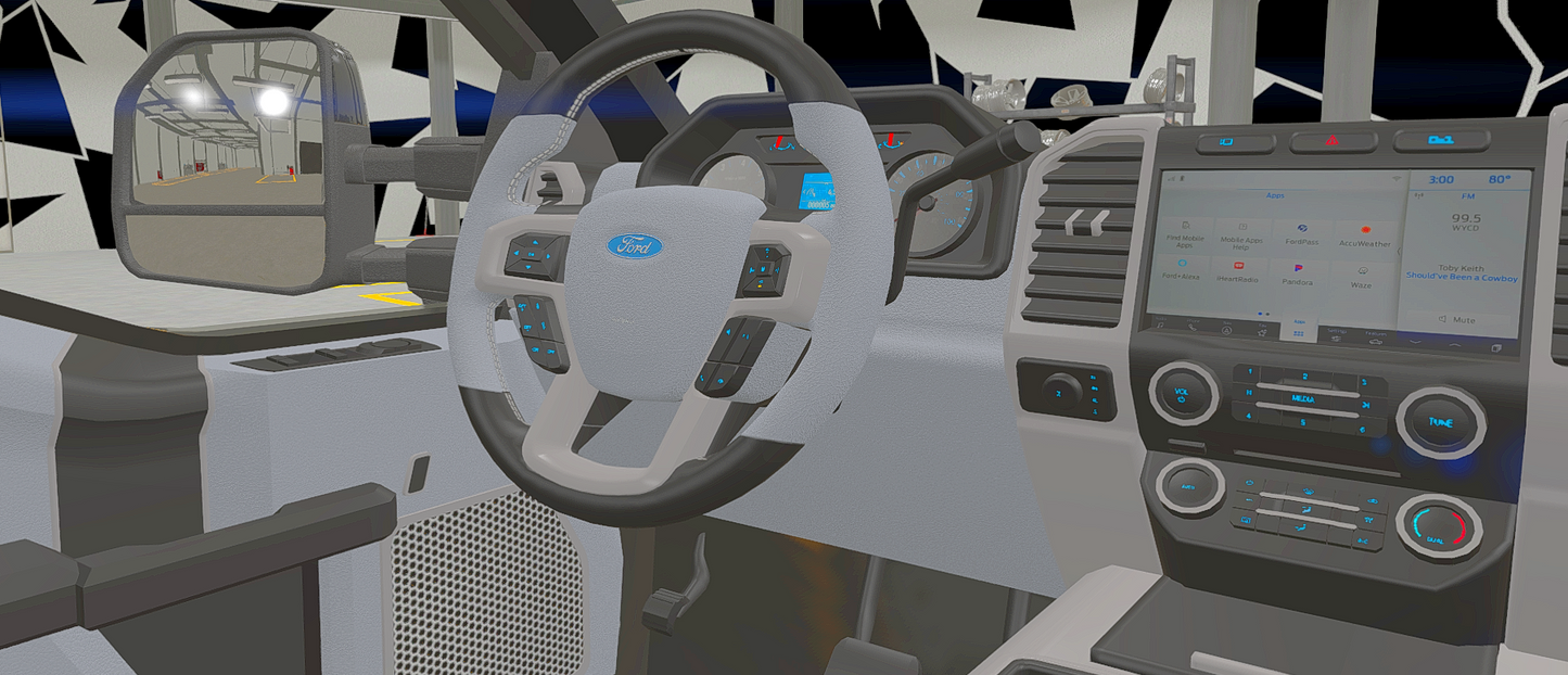 Ford F450 Lifted Limited