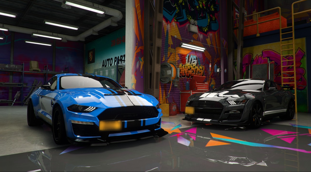 2019 Mustang Shelby SuperSnake