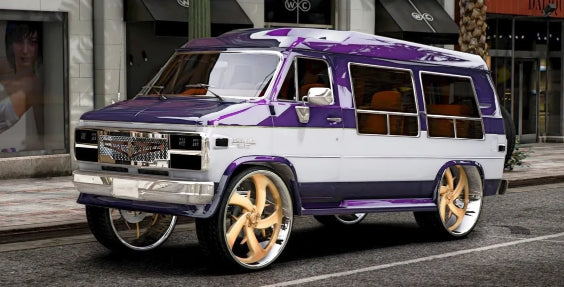 Chevrolet Van