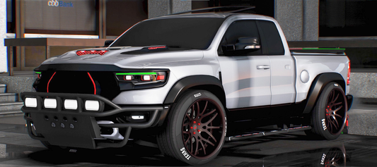 Ram 1500 Ghoul