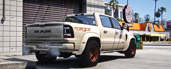 2023 Dodge Ram TRX Demon 170