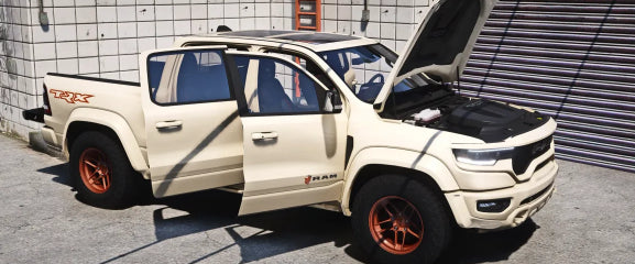 2023 Dodge Ram TRX Demon 170