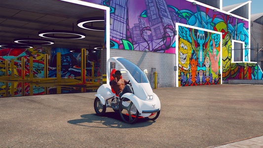 Quadricycle
