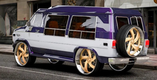 Chevrolet Van